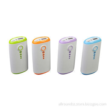 5,000mAh Power Bank